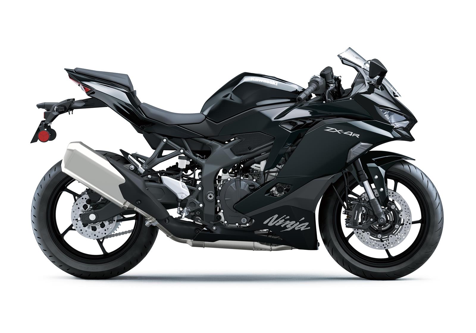 Ninja ZX4R MY 2024 Kawasaki France