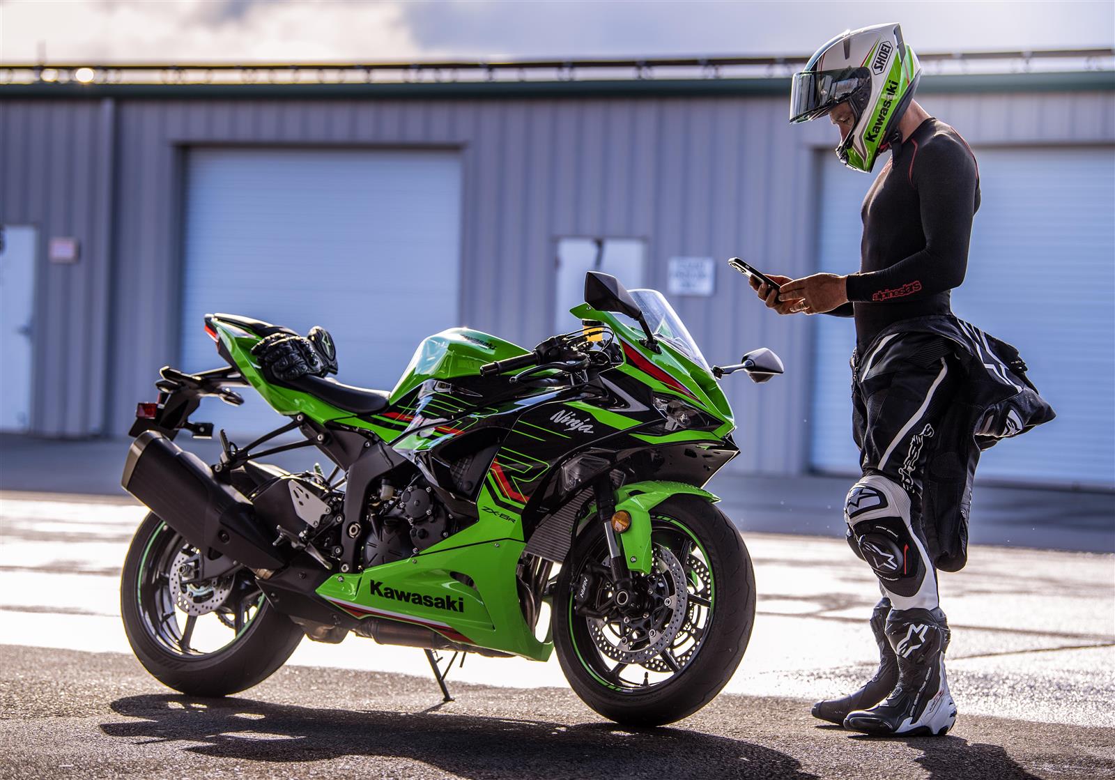 Zx6r 2024 Testing Doreen Stacie