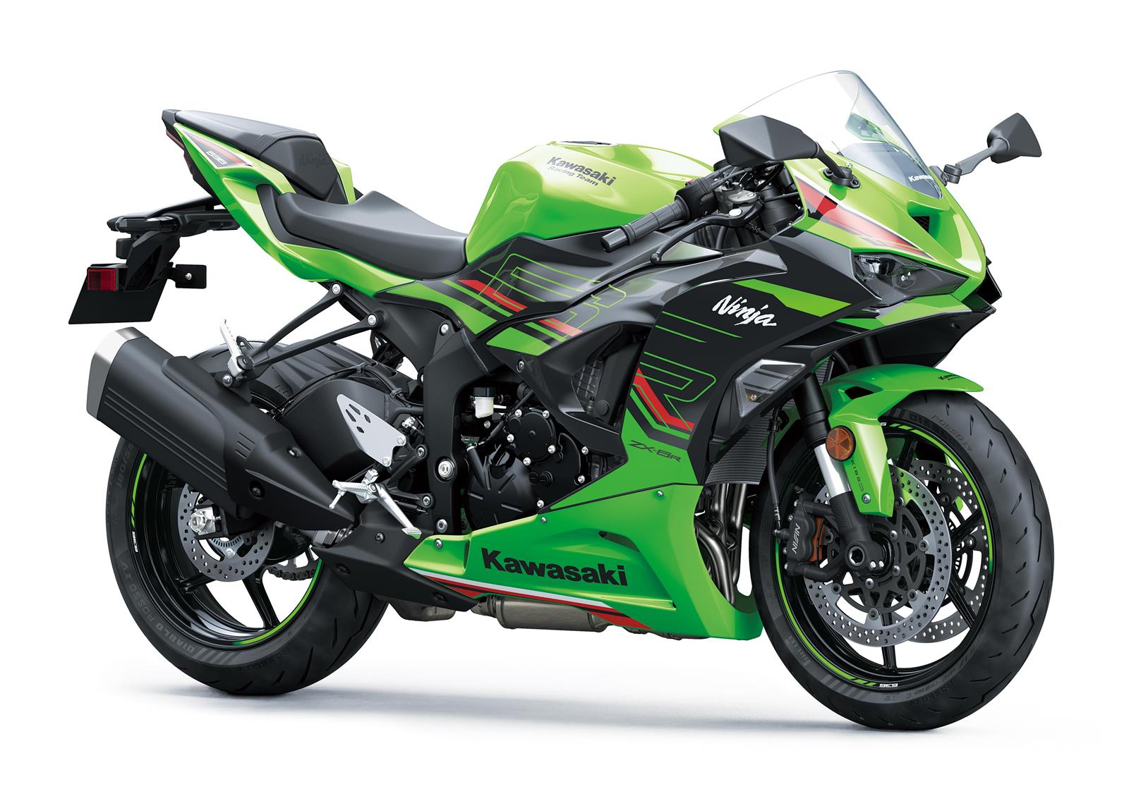 Carbon Fairings 2025 Zx6r Sakari Skye