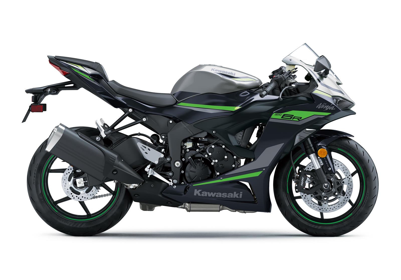 Ninja ZX6R MY 2024 Kawasaki Österreich