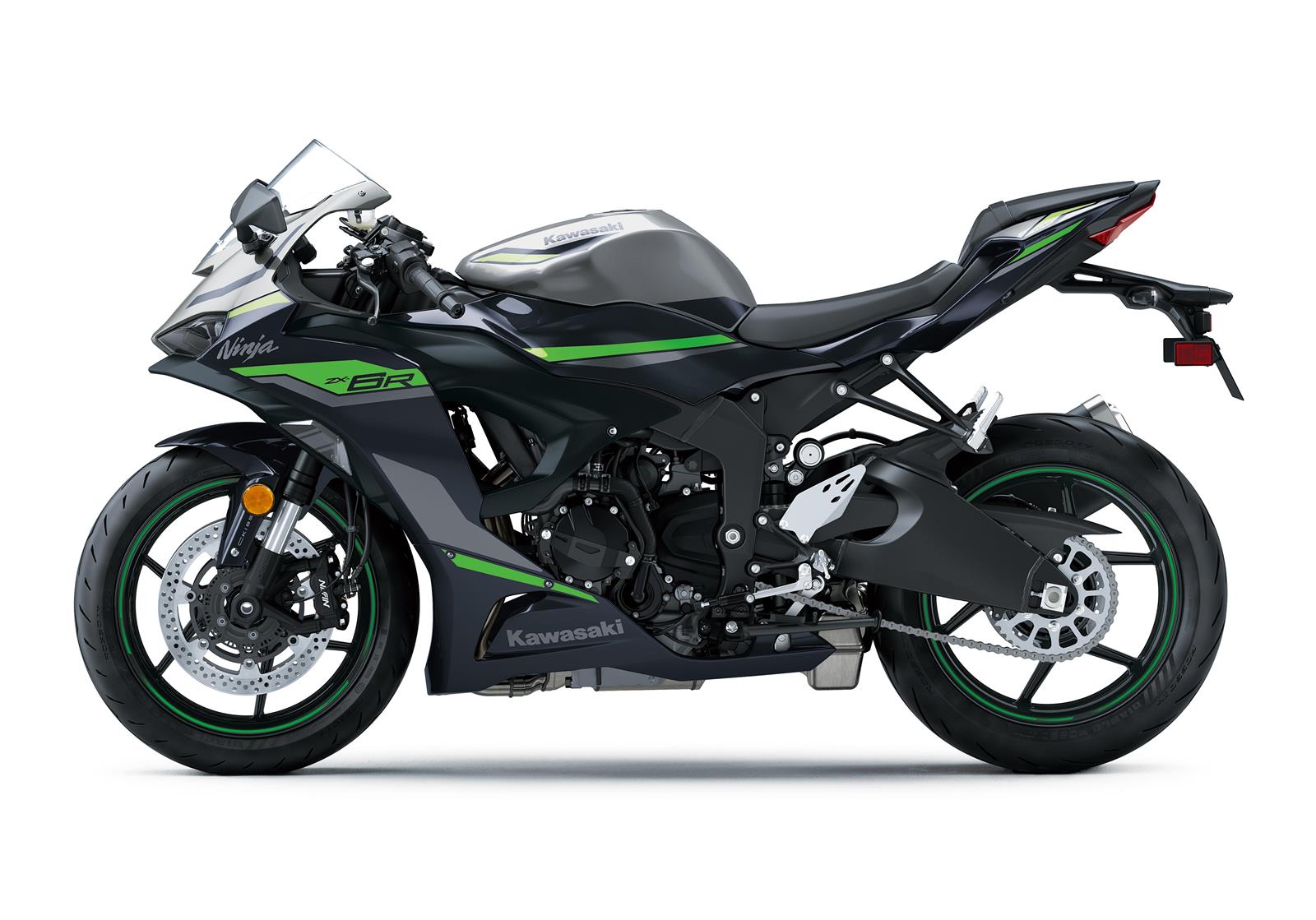 Ninja ZX6R MY 2024 Kawasaki Suisse