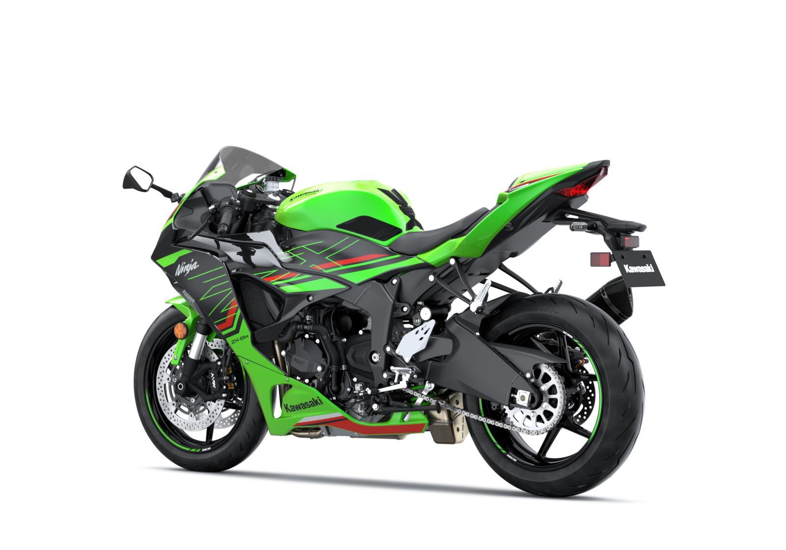 2025 Zx6r Windscreen PUIG WINDSCREEN Z-RACING KAWASAKI ZX-6R