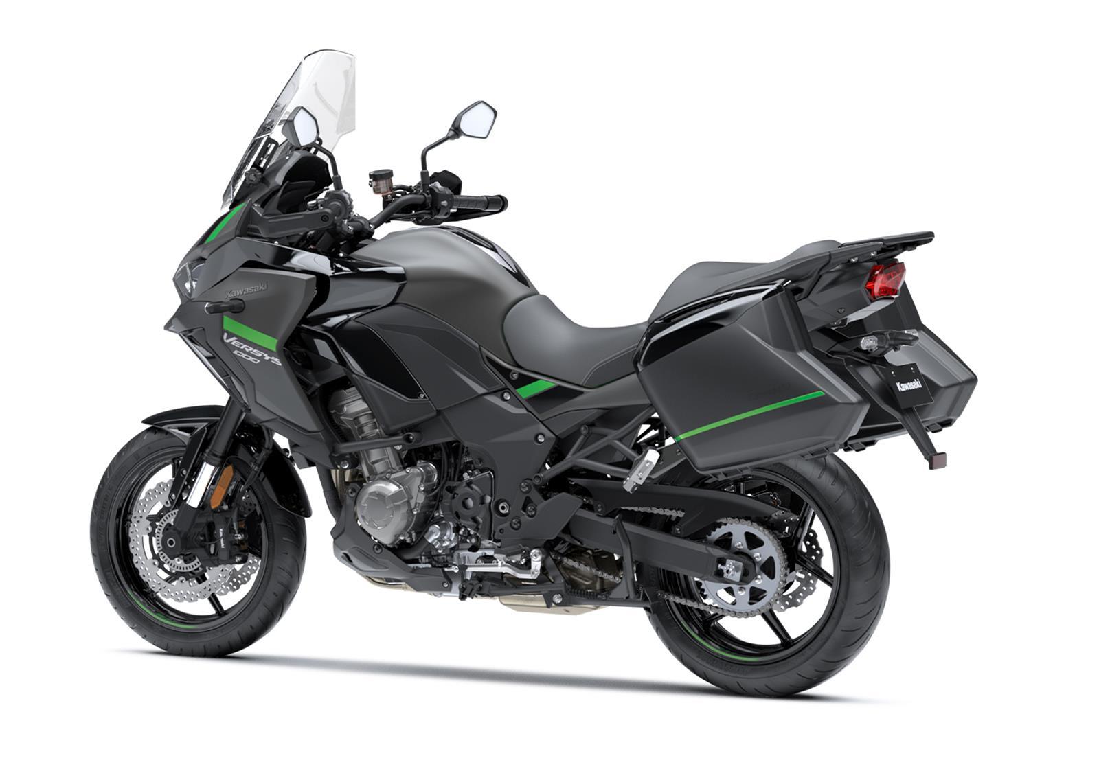 Versys 1000 Tourer MY 2024 Kawasaki United Kingdom