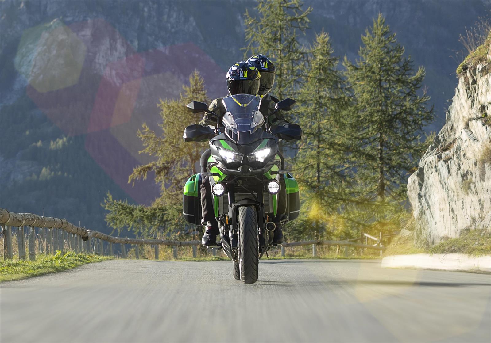 Versys 650 2024 Kawasaki Belgique