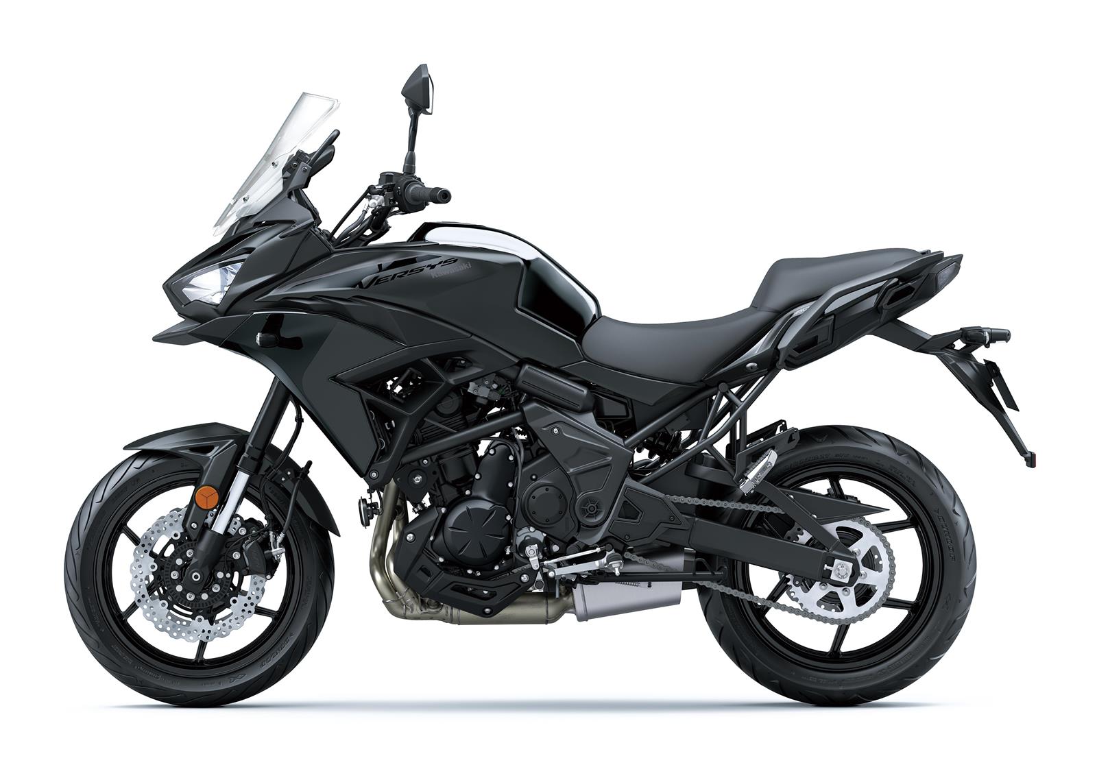 Versys 650 2024 Kawasaki Belgique