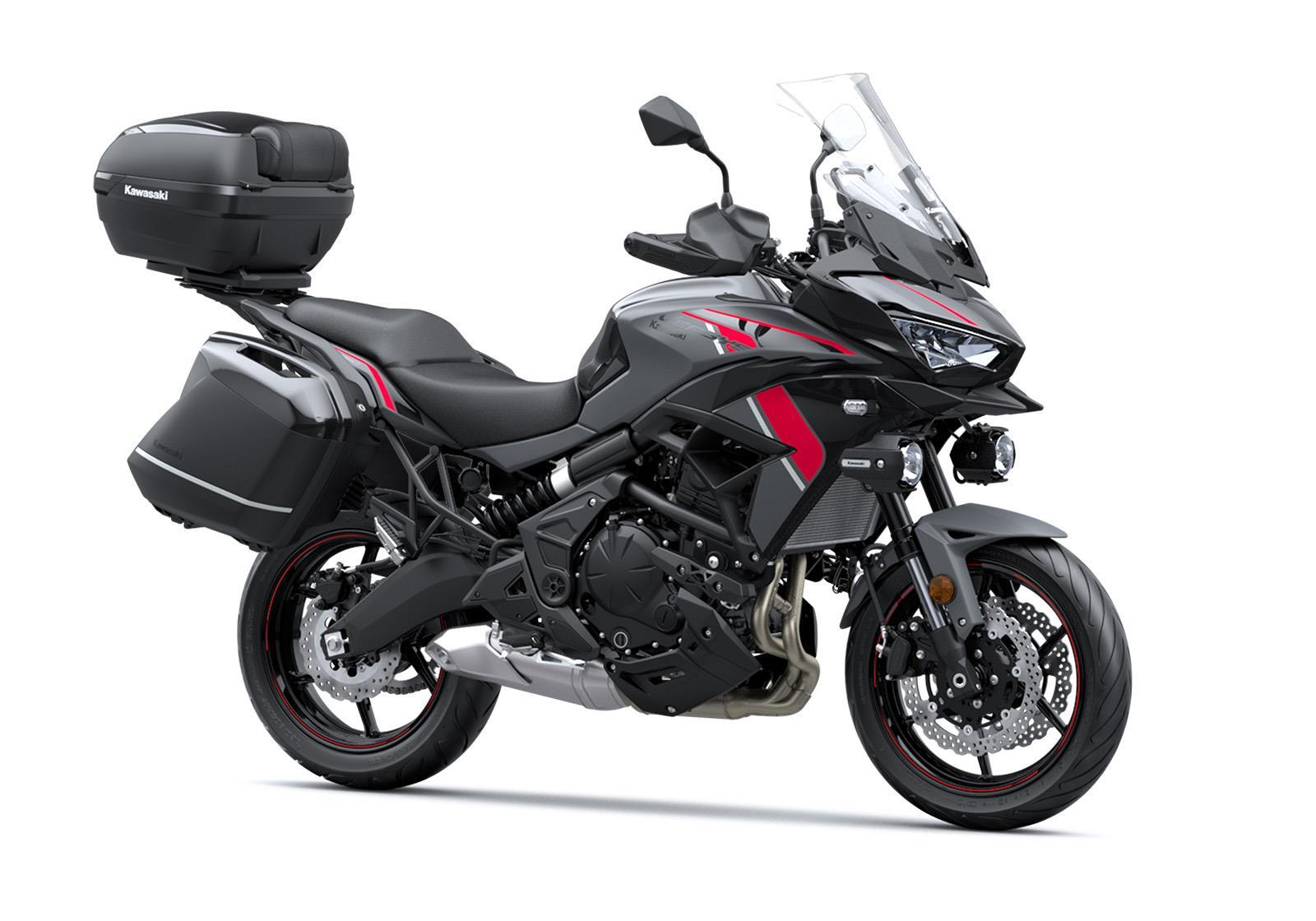 Versys 650 Grand Tourer MY 2024 Kawasaki France