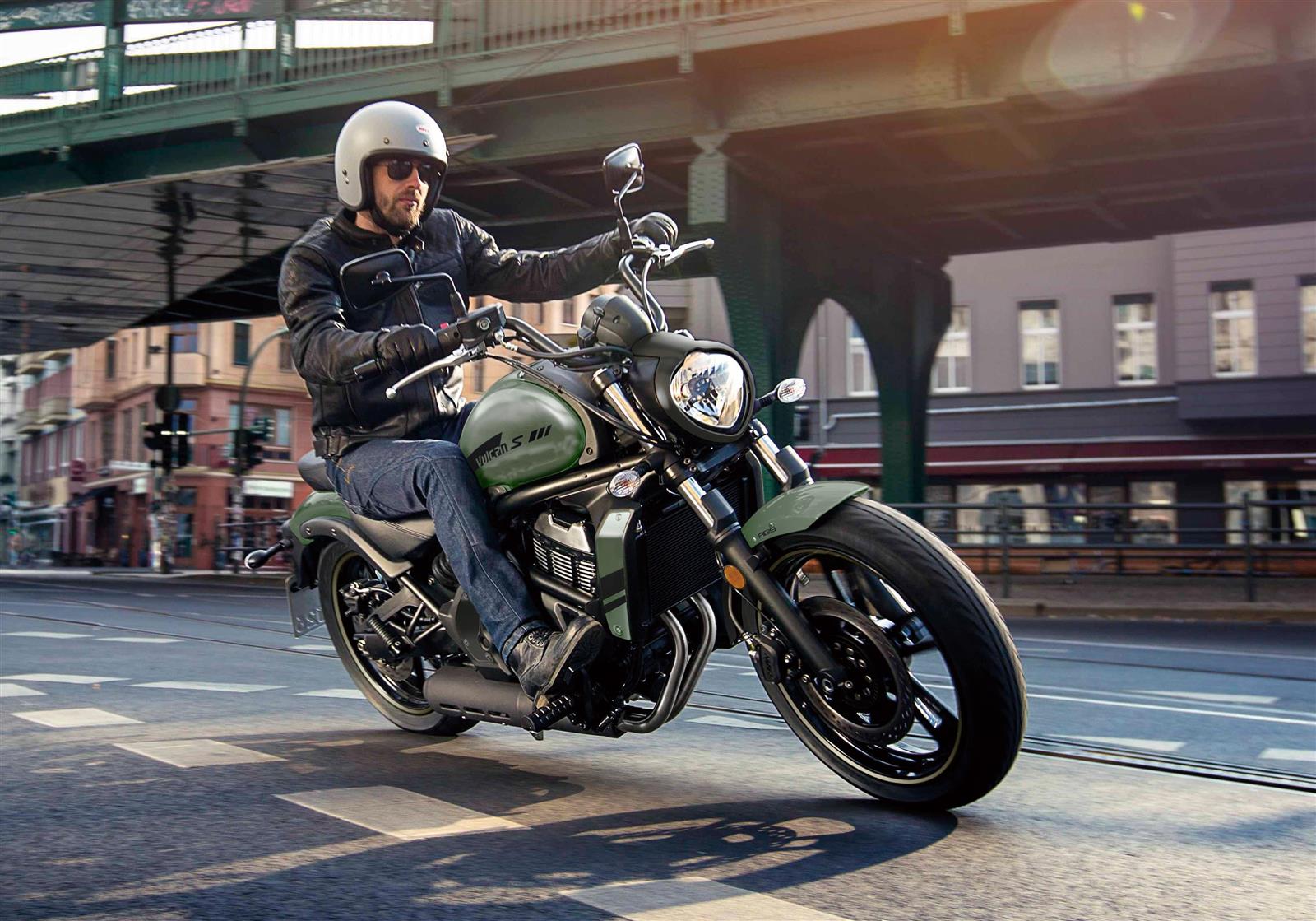 Vulcan S MY 2024 - Kawasaki United Kingdom