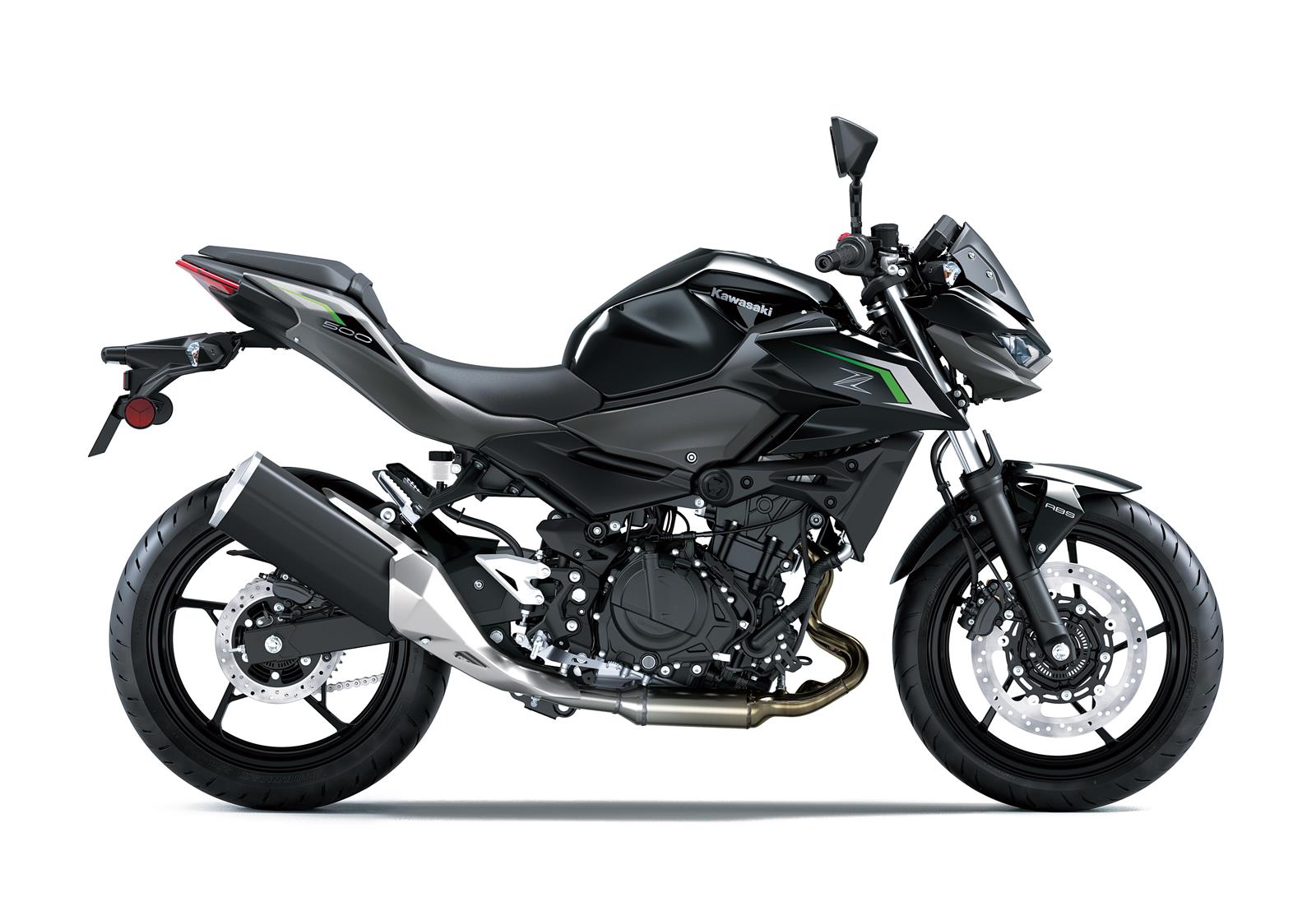 Z500 MY 2024 Kawasaki Schweiz