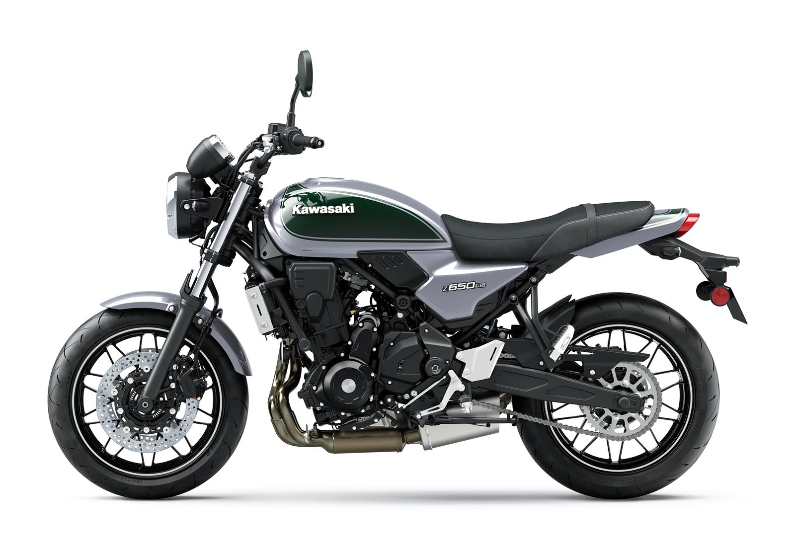 Z650RS 2024 Kawasaki Belgique