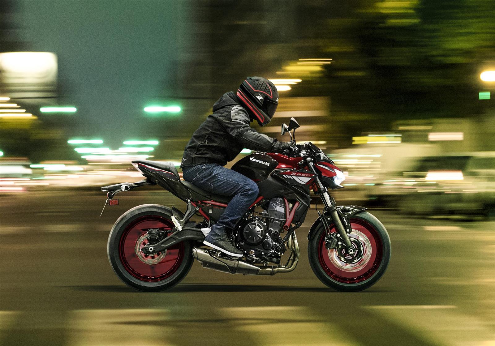 Z650 MY 2024 Kawasaki sterreich