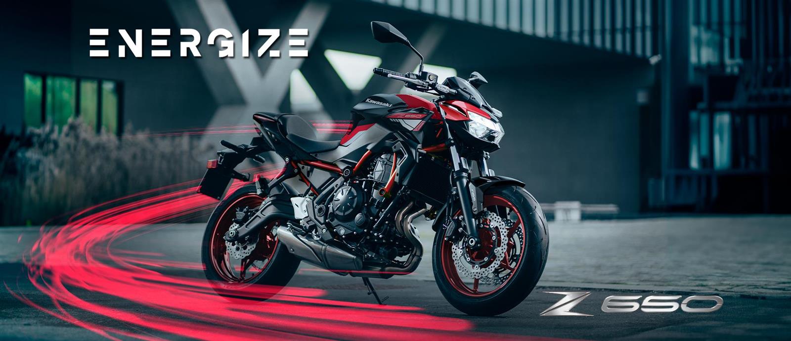 Z650 MY 2024 Kawasaki Portugal