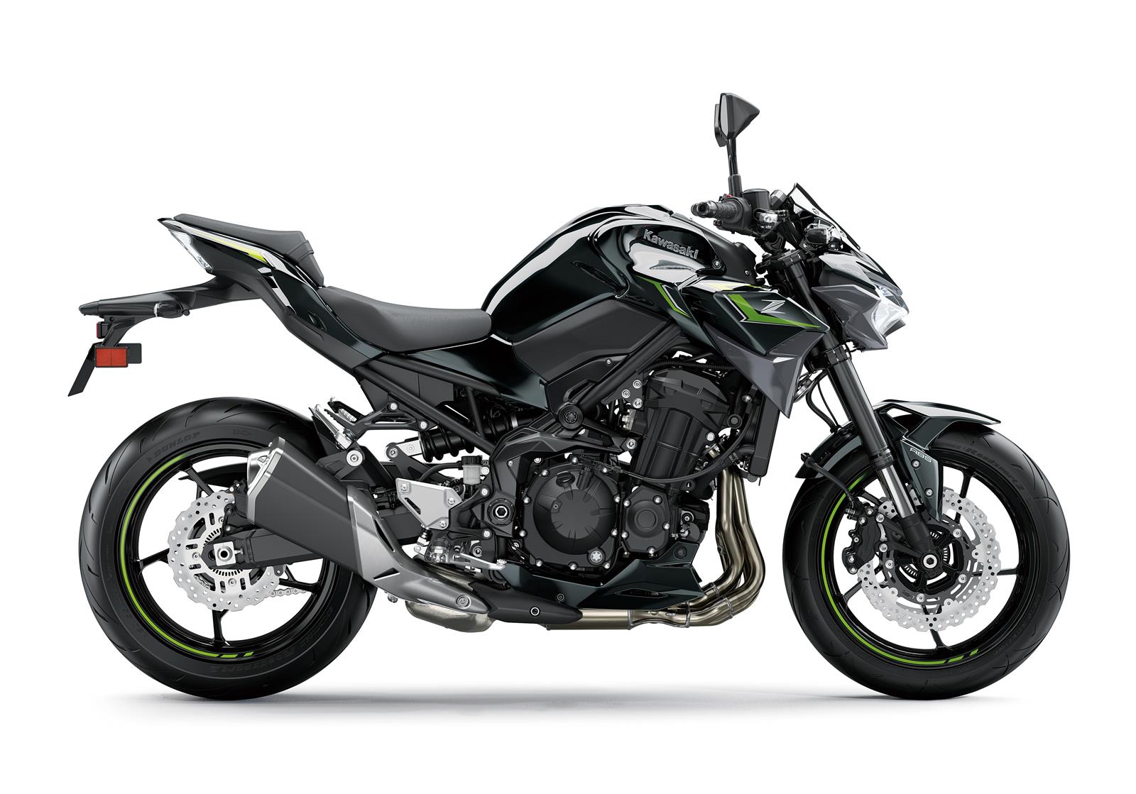  Foto zu Z900 MY 2024 - Kawasaki United Kingdom 