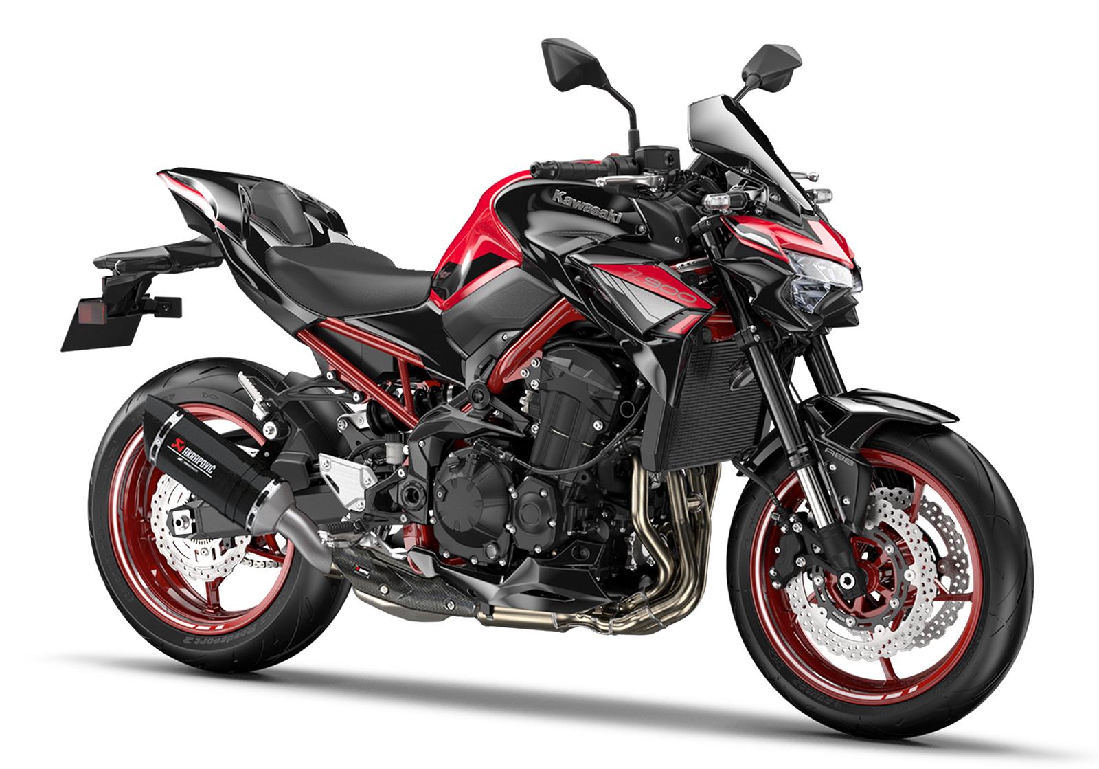 Z900 Performance MY 2024 Kawasaki esk Republika Z900 Performance MY 2024 Kawasaki esk Republika