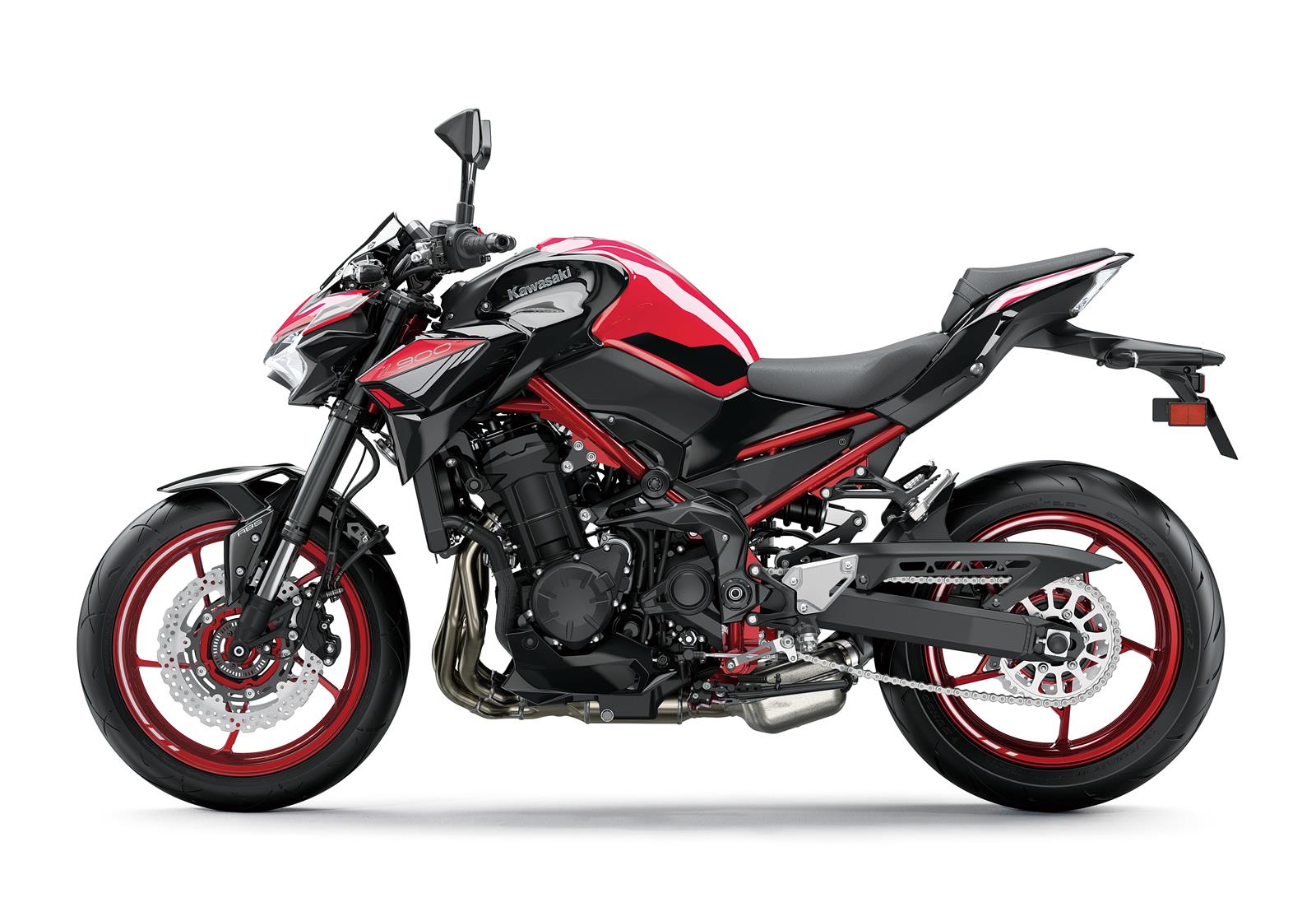  Z900 MY 2024 - Kawasaki United Kingdom Motiv 