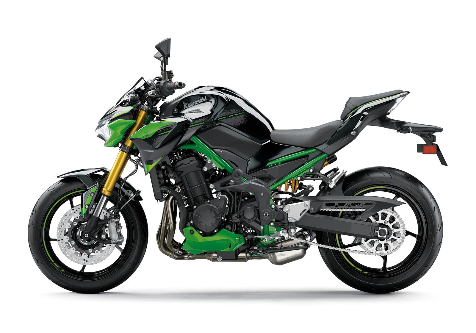 Z900 SE MY 2024 - Kawasaki Norge