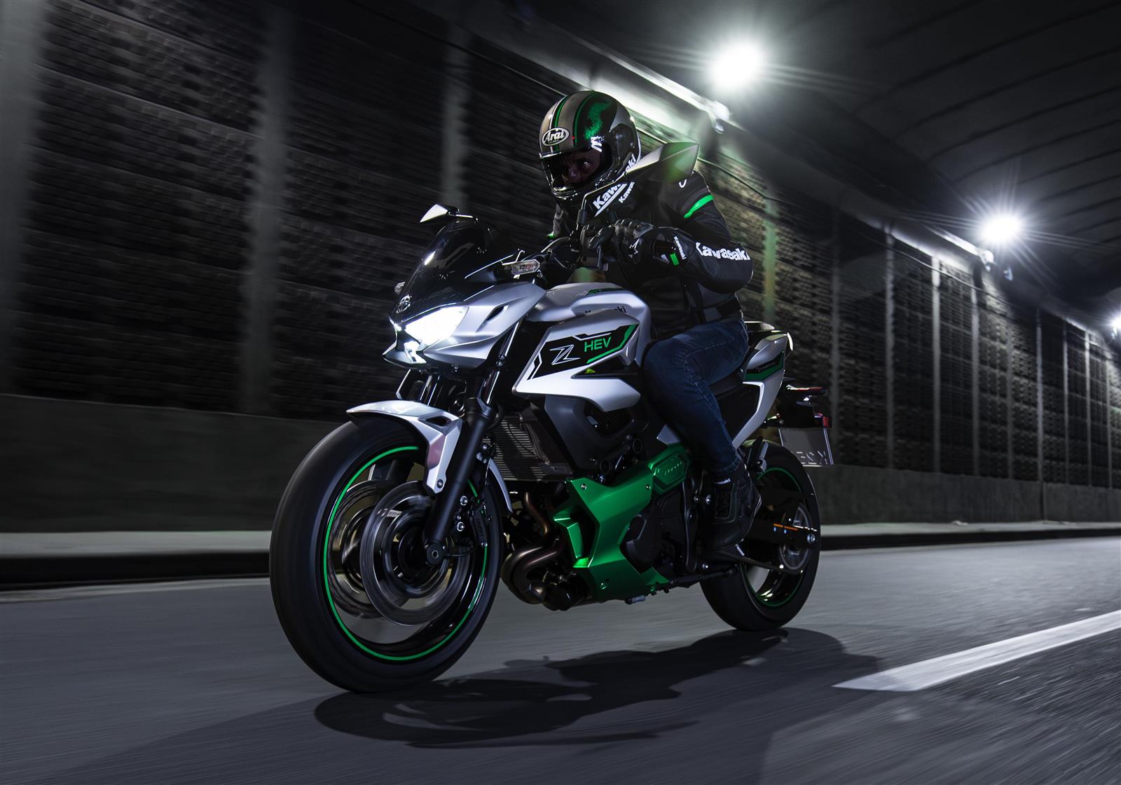 Z 7 Hybrid MY 2024 - Kawasaki Deutschland