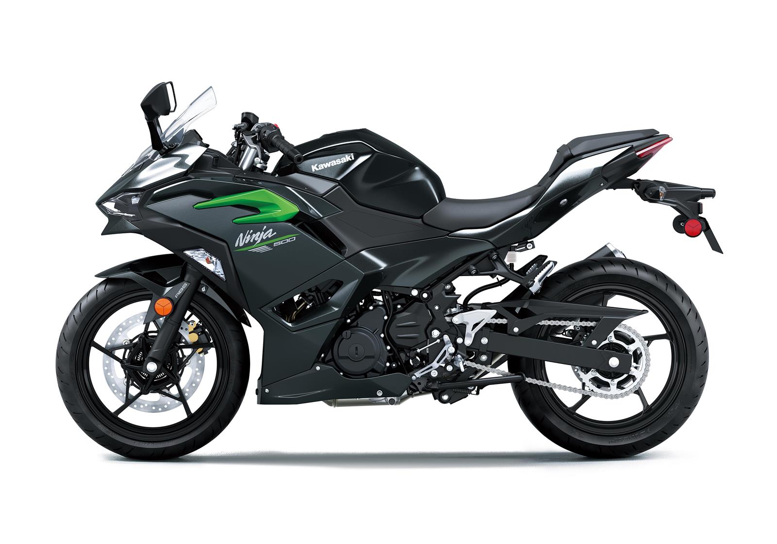 Ninja 500 MY 2025 - Kawasaki United Kingdom