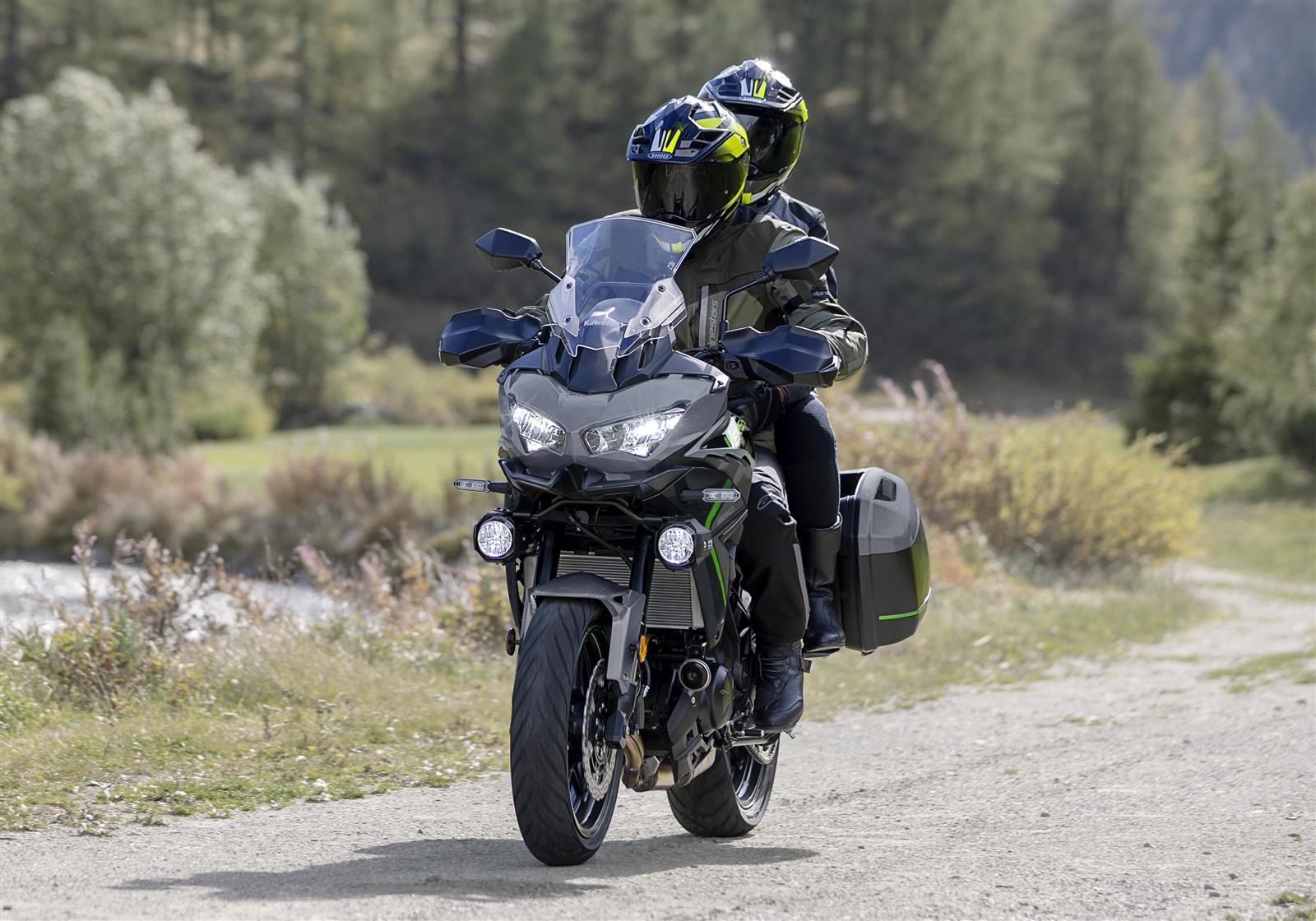 Versys 650 MY 2025 Kawasaki United Kingdom