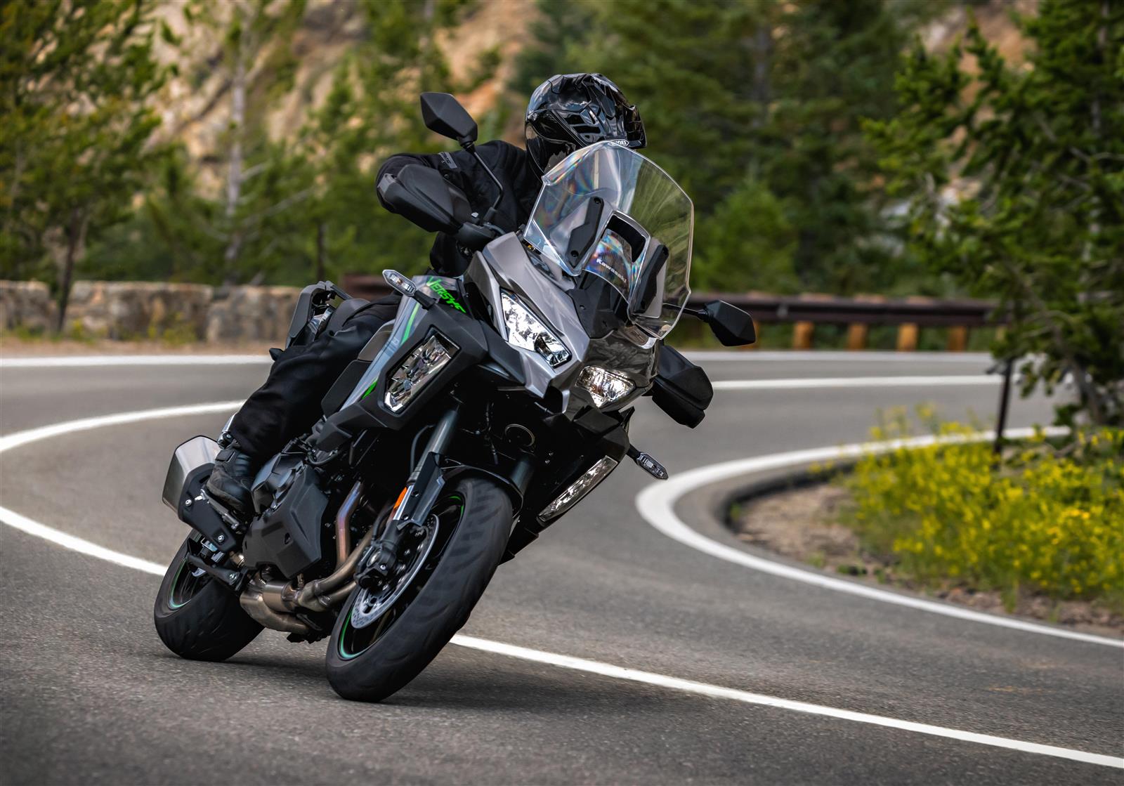 Versys Se My Kawasaki United Kingdom