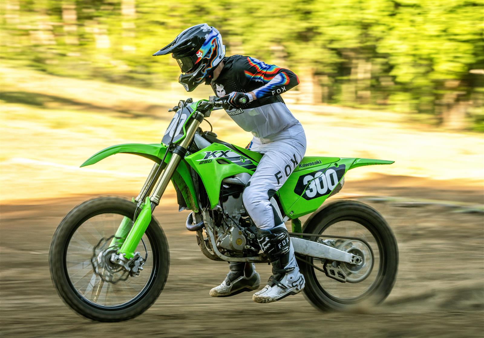 KX250 | 2025 | Kawasaki Belgique