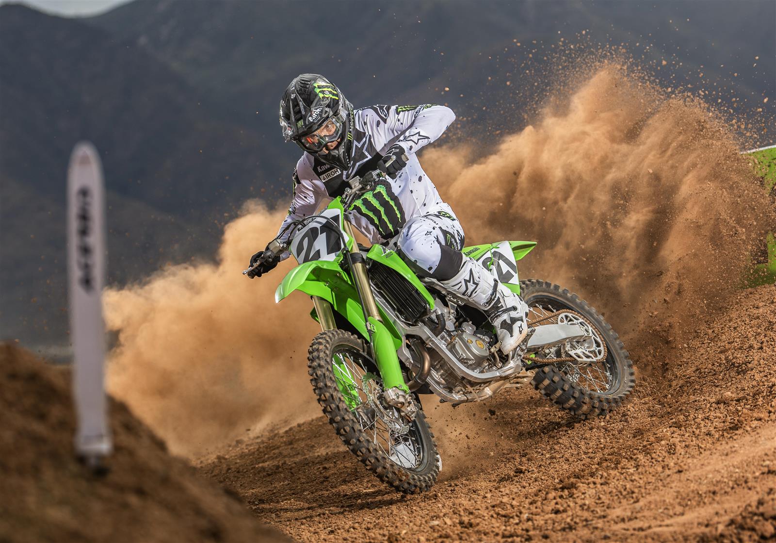 KX450 MY 2025 Kawasaki United Kingdom