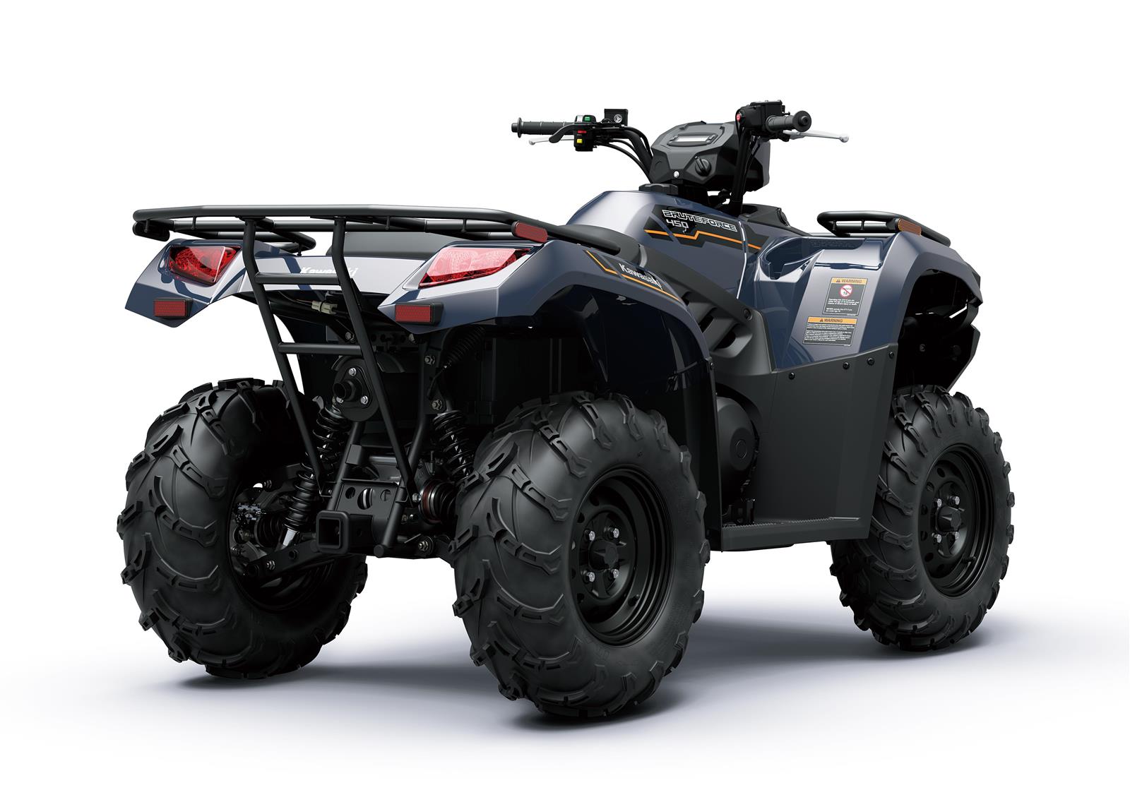 Brute Force 450 MY 2025 Kawasaki United Kingdom