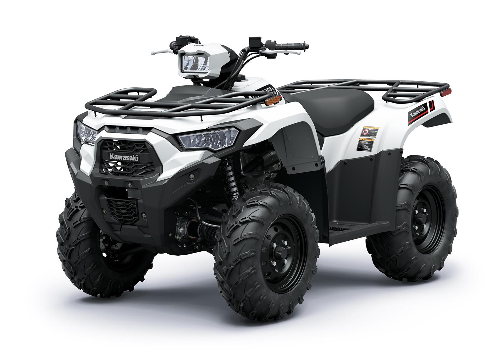 Brute Force 450 MY 2025 Kawasaki United Kingdom