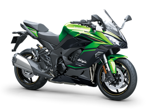 Ninja 1100SX SE 2025