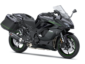 Ninja 1100SX Performance Tourer 2025