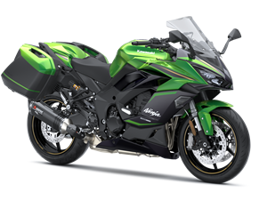 Ninja 1100SX SE Performance Tourer 2025