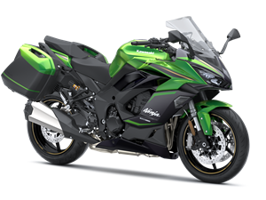 Ninja 1100SX SE Tourer 2025