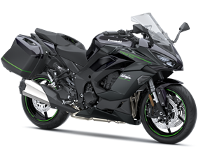 Ninja 1100SX Tourer 2025