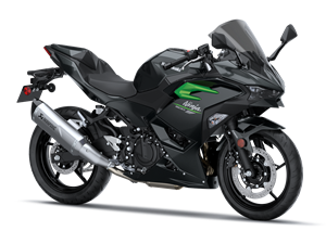 Ninja 500 Performance 2025