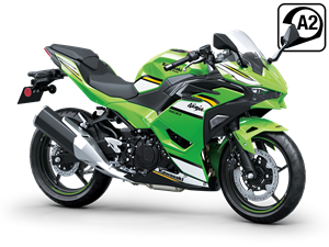 Ninja 500 SE 2025