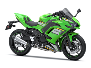 Ninja 650 Performance 2025