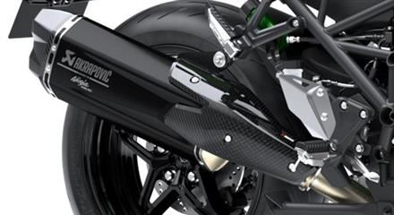Escape Akrapovic