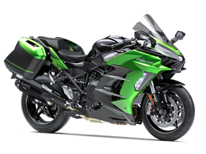 Ninja H2 SX SE Performance Tourer 2025