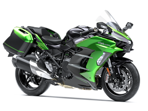 Ninja H2 SX SE Tourer 2025