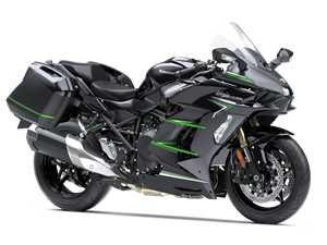 Ninja H2 SX Tourer 2025