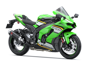 Ninja ZX-10R Performance 2025