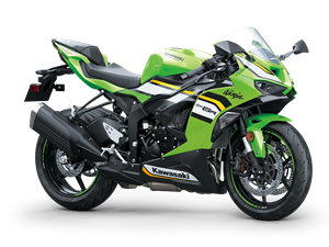 Ninja ZX-6R 2025