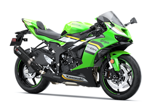 Ninja ZX-6R Performance 2025