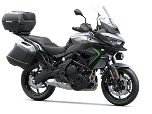 Versys 650 Grand Tourer 2025