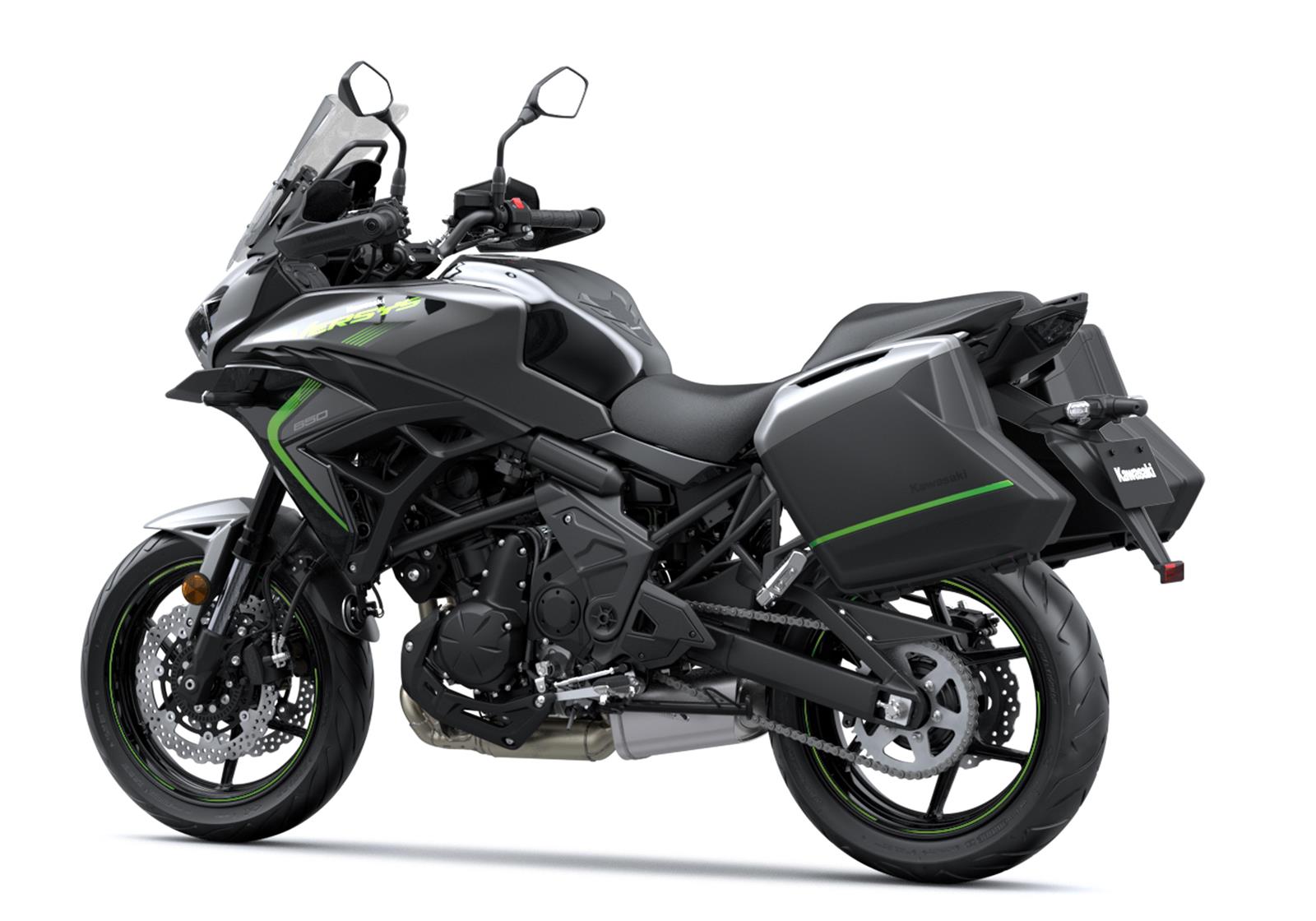 Versys Tourer My Kawasaki Deutschland