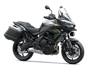 Versys 650 Tourer Plus 2025