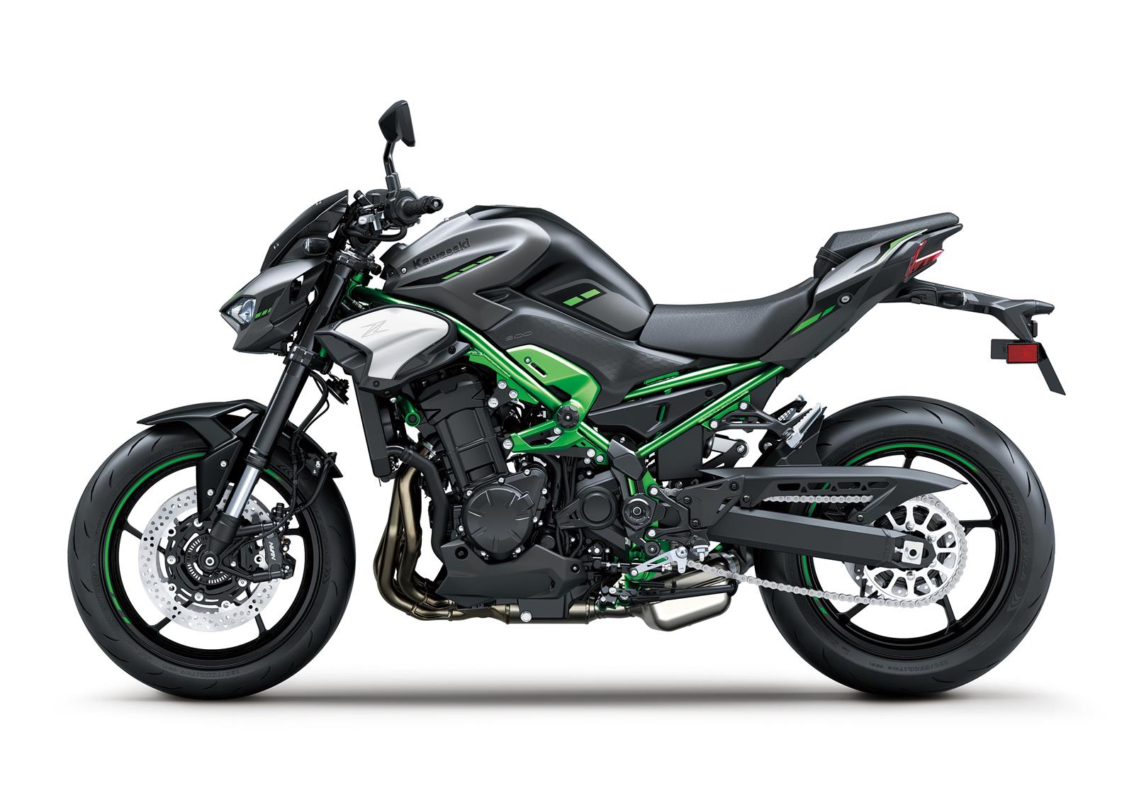 Z900 MY 2025 Kawasaki United Kingdom Z900 MY 2025 Kawasaki United Kingdom