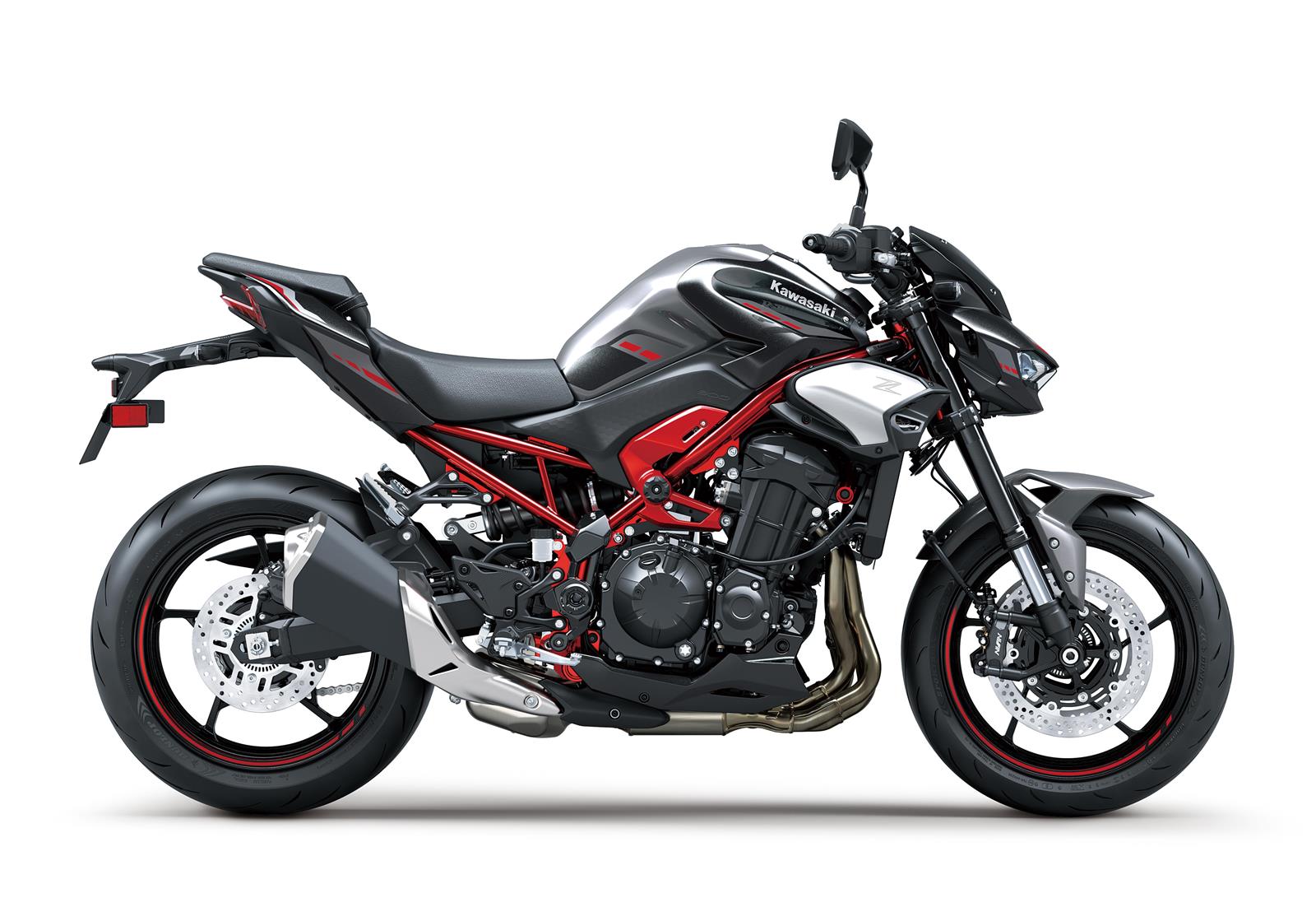 Z900 MY 2025 Kawasaki United Kingdom Z900 MY 2025 Kawasaki United Kingdom