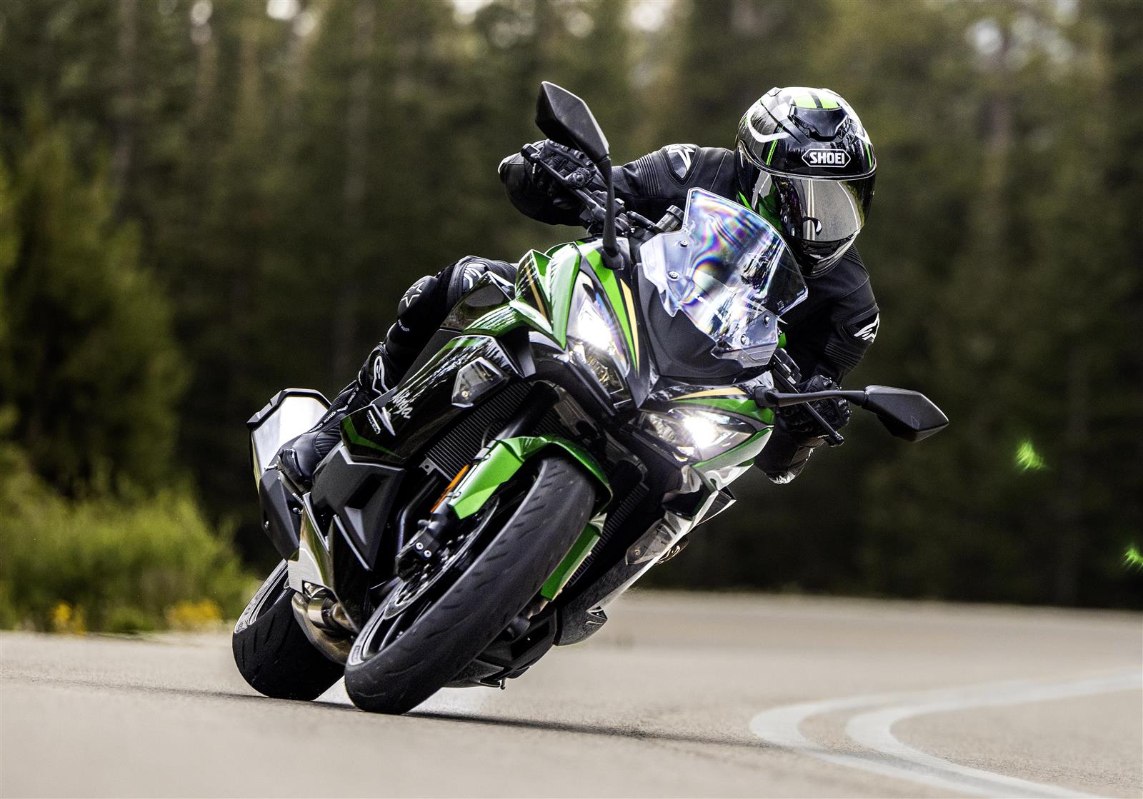 Protection Radiateur EVOTECH Performance Pour Kawasaki Ninja 1100SX 2025 – Neuf, Fabriqué UK