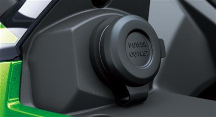 DC 12V Outlet