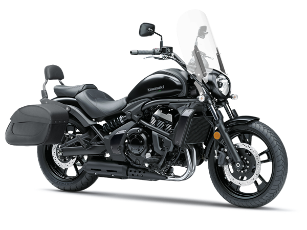 Metallic Flat Spark Black